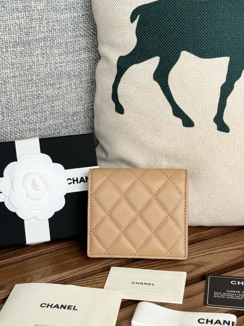 Chanel Wallets 4081-0103