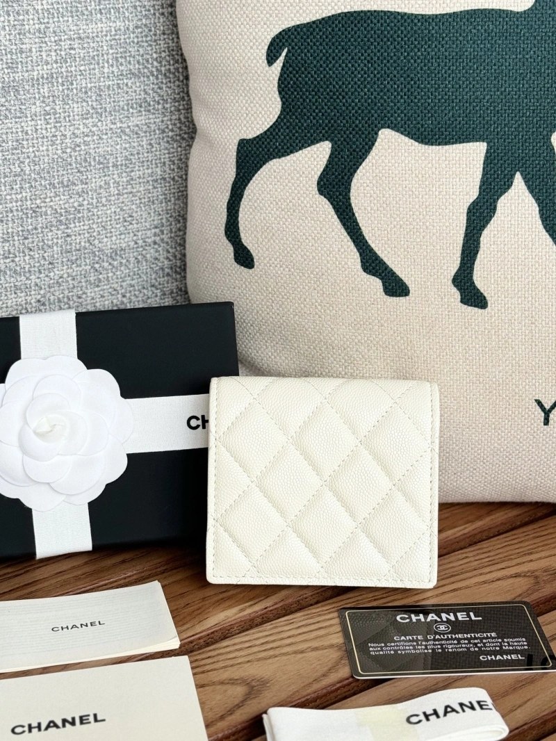 Chanel Wallets 4081-0104