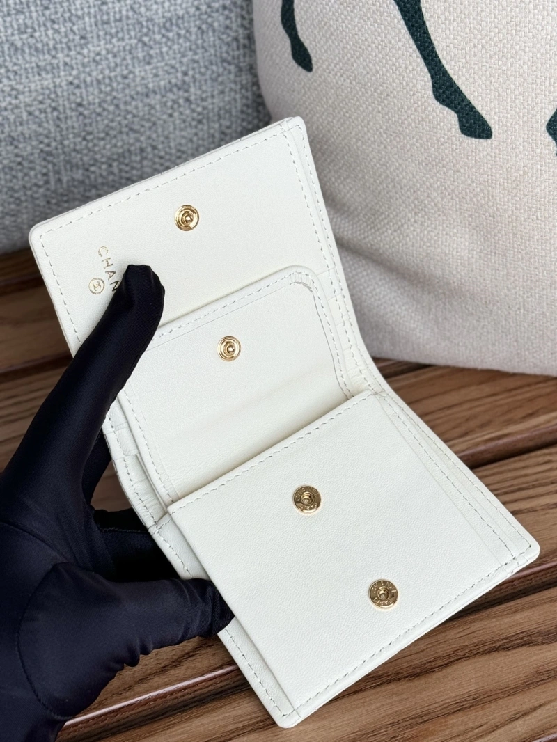 Chanel Wallets 4081-0104