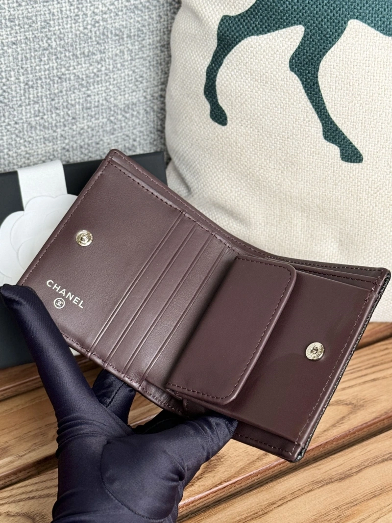 Chanel Wallets 4081-0105