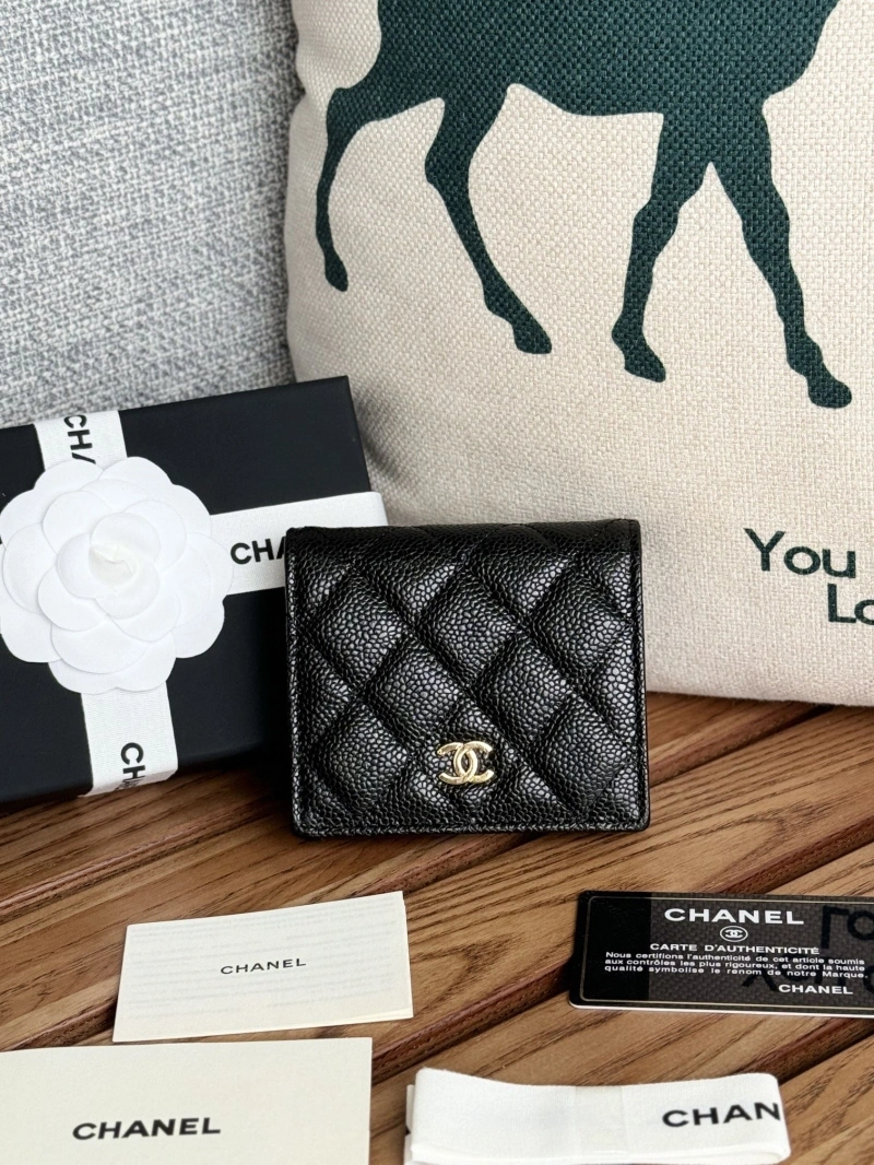 Chanel Wallets 4081-0106