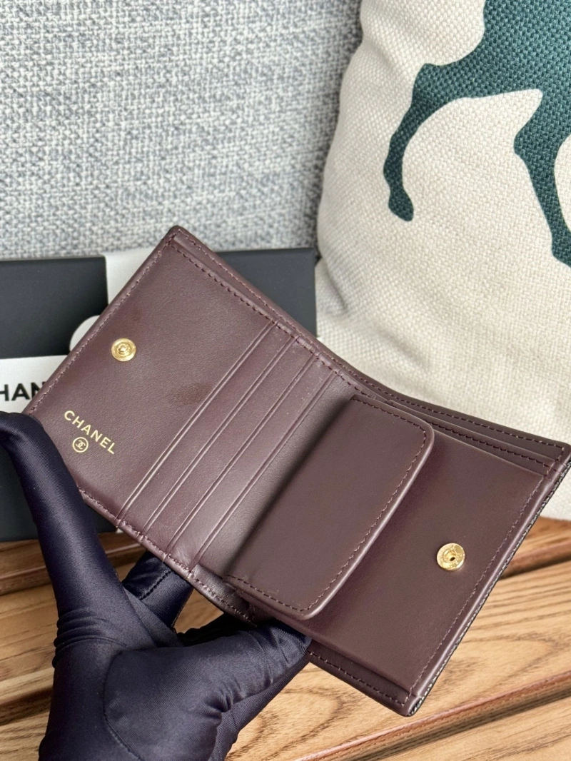 Chanel Wallets 4081-0106