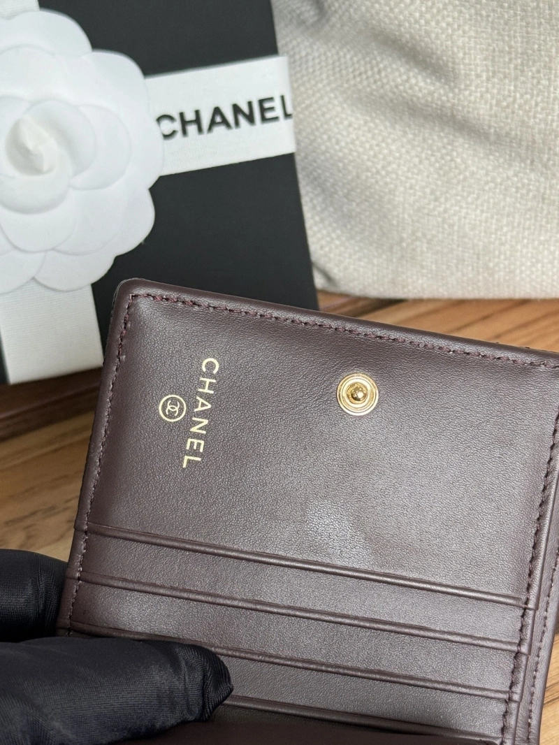 Chanel Wallets 4081-0106
