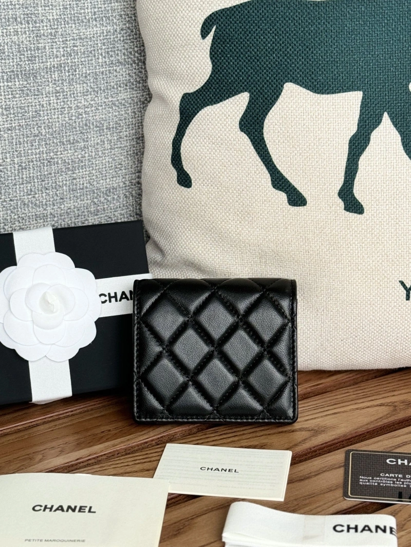 Chanel Wallets 4081-0107