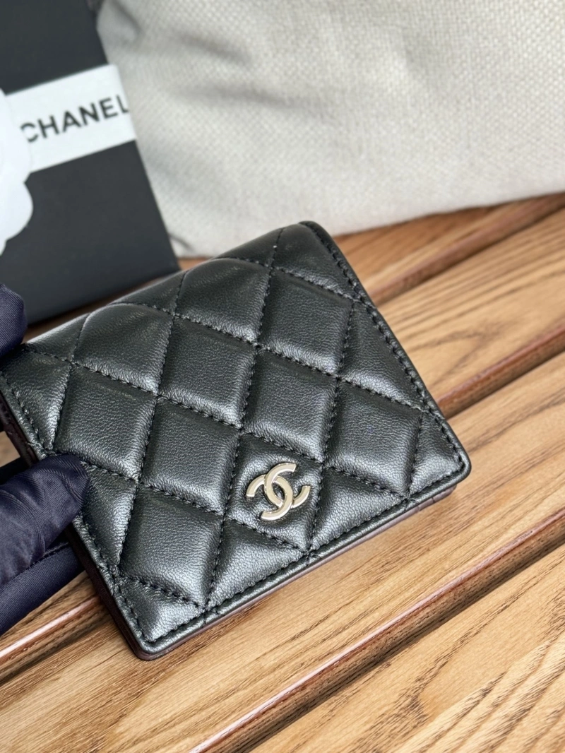 Chanel Wallets 4081-0107