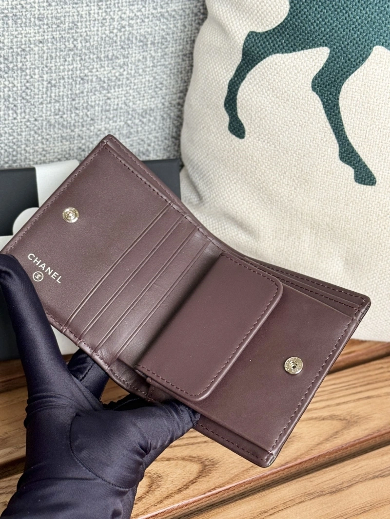 Chanel Wallets 4081-0107