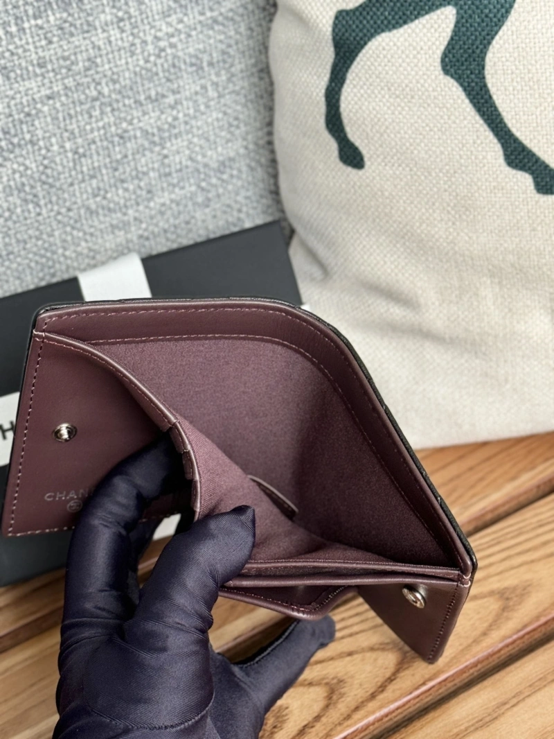 Chanel Wallets 4081-0107