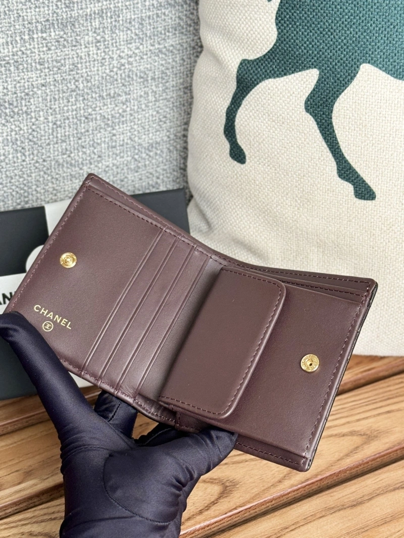 Chanel Wallets 4081-0108