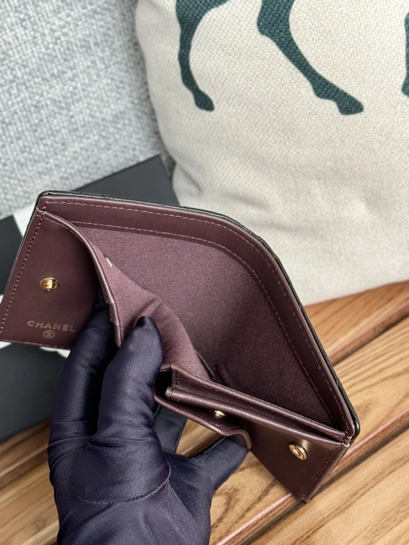 Chanel Wallets 4081-0108