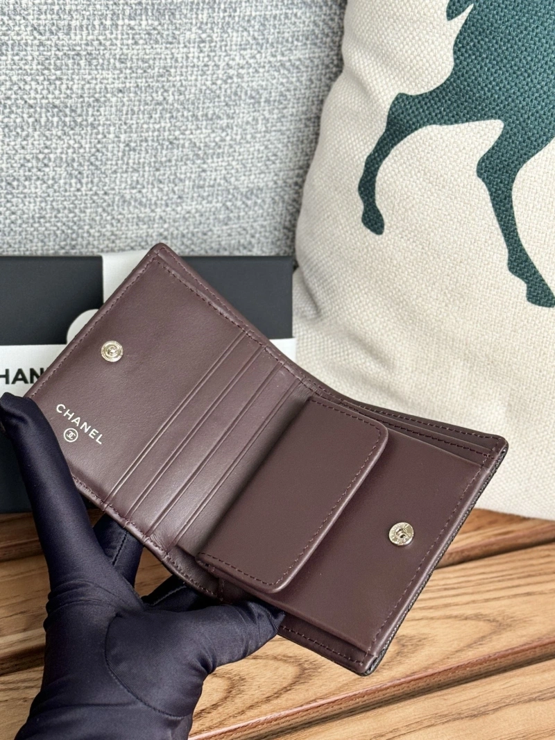 Chanel Wallets 4081-0109