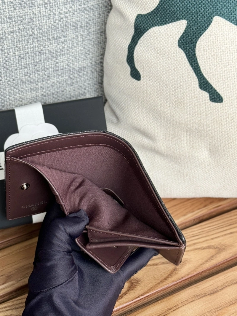 Chanel Wallets 4081-0109