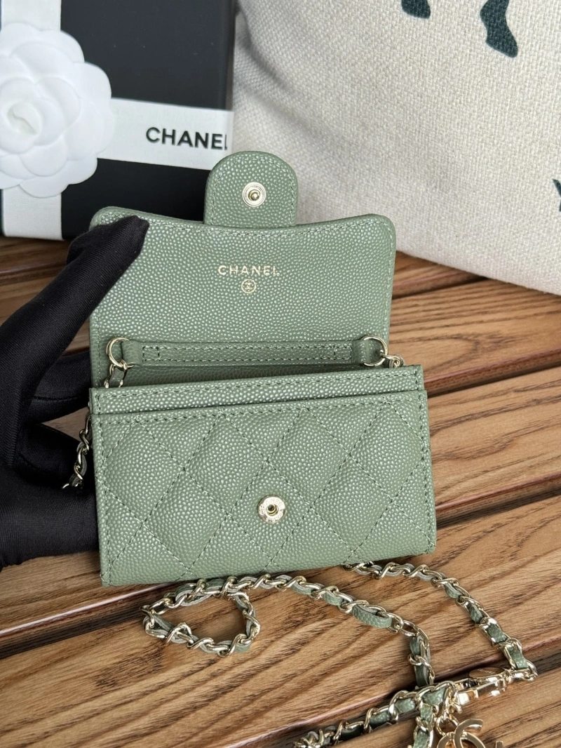 Chanel Wallets 4081-0111