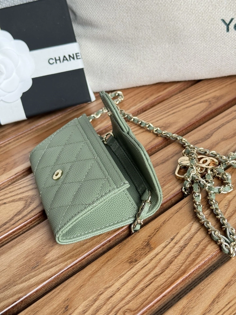 Chanel Wallets 4081-0111