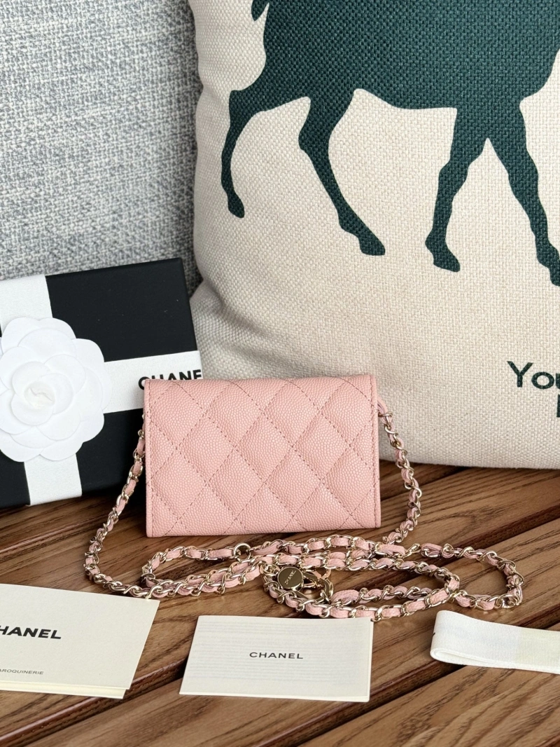 Chanel Wallets 4081-0112