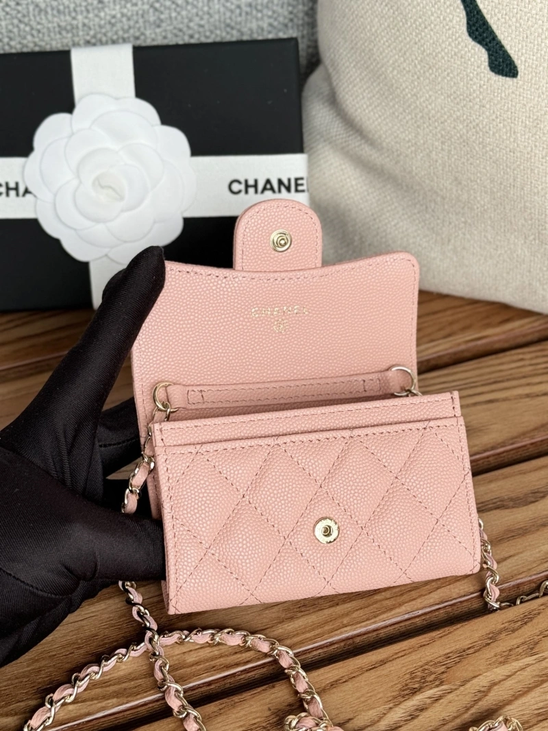 Chanel Wallets 4081-0112