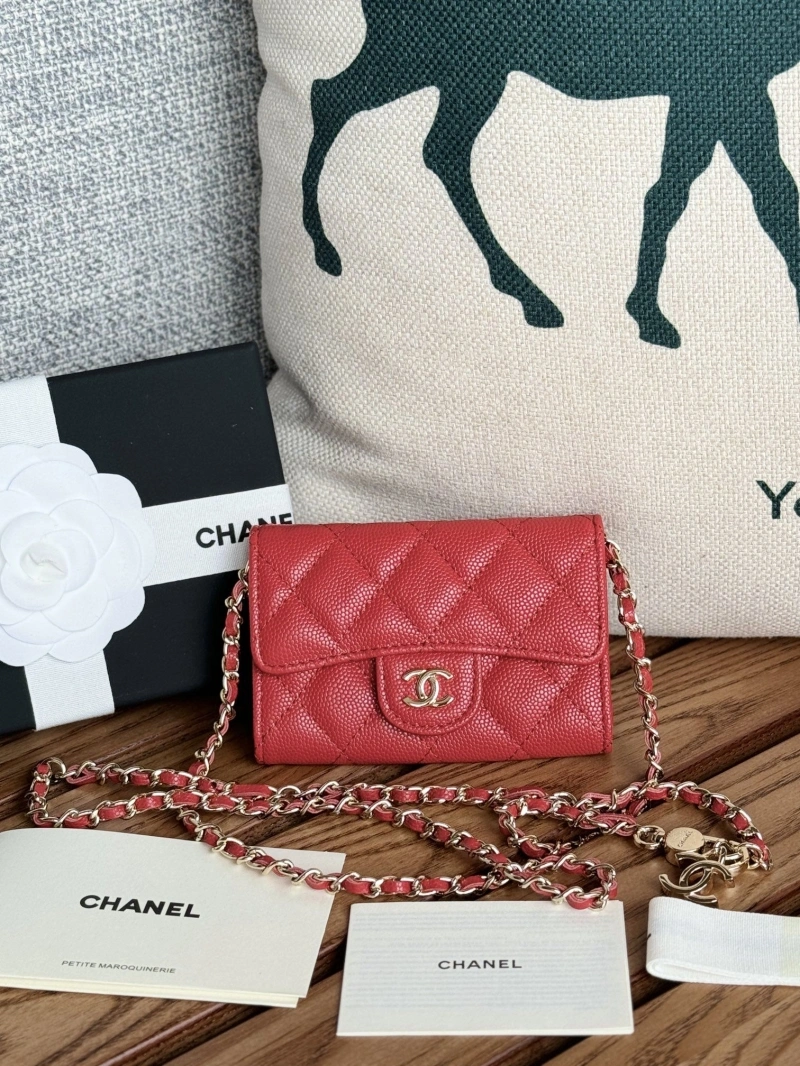 Chanel Wallets 4081-0113