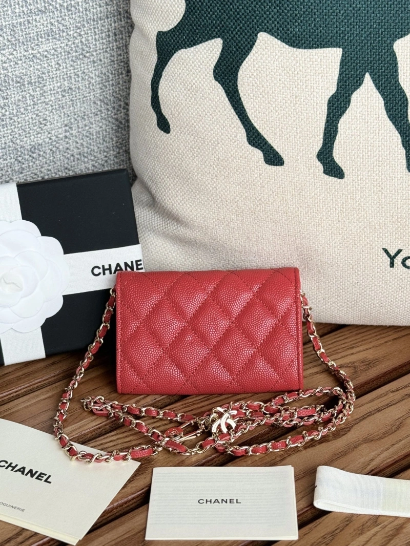 Chanel Wallets 4081-0113