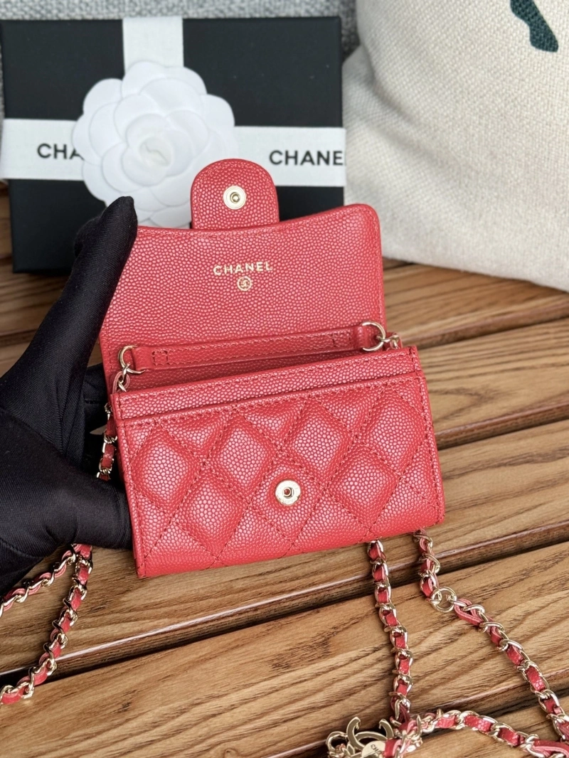 Chanel Wallets 4081-0113