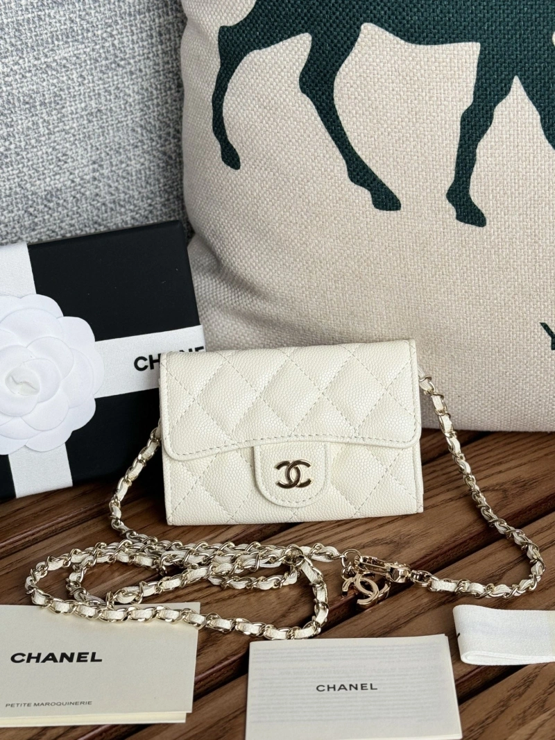 Chanel Wallets 4081-0114