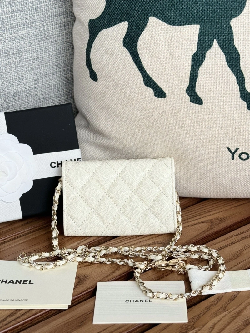 Chanel Wallets 4081-0114
