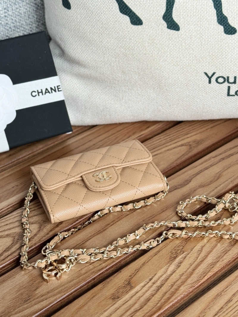 Chanel Wallets 4081-0116