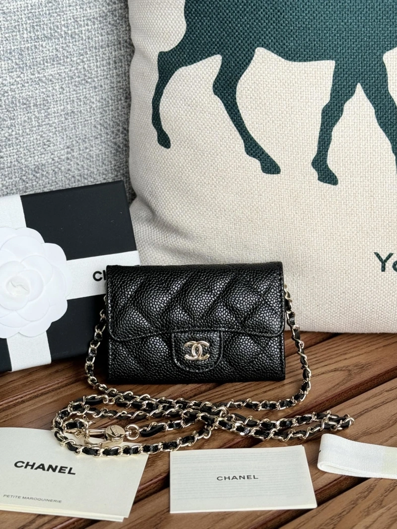 Chanel Wallets 4081-0119