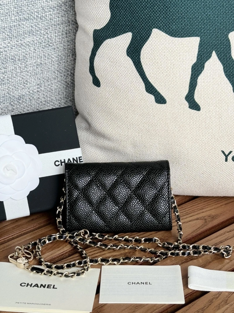 Chanel Wallets 4081-0119