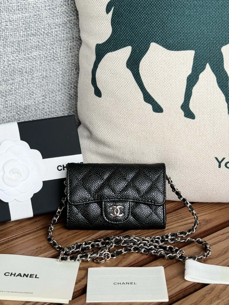 Chanel Wallets 4081-0120