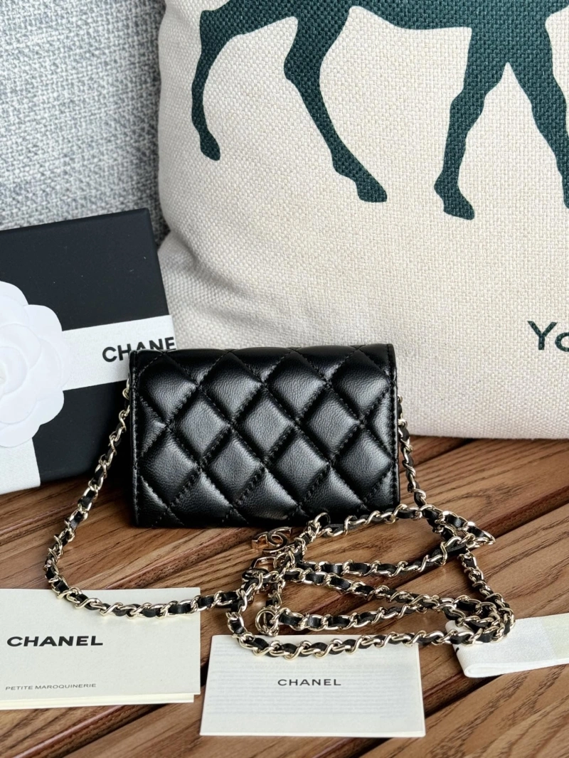 Chanel Wallets 4081-0121