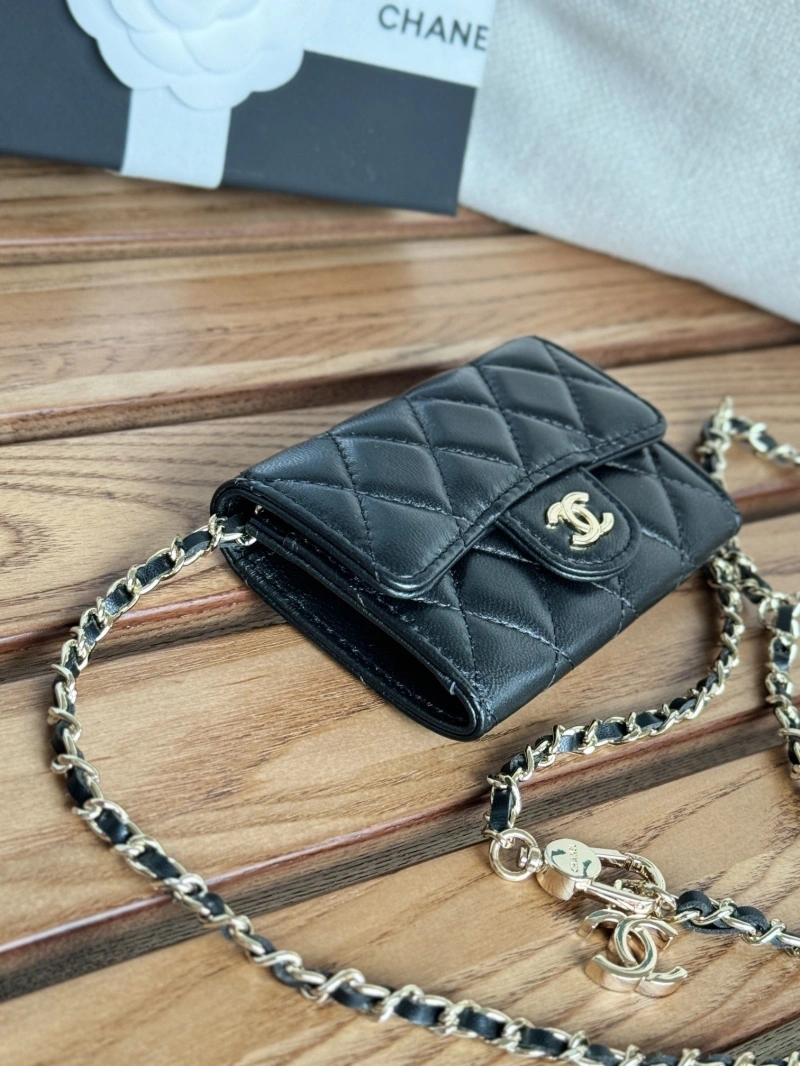 Chanel Wallets 4081-0121