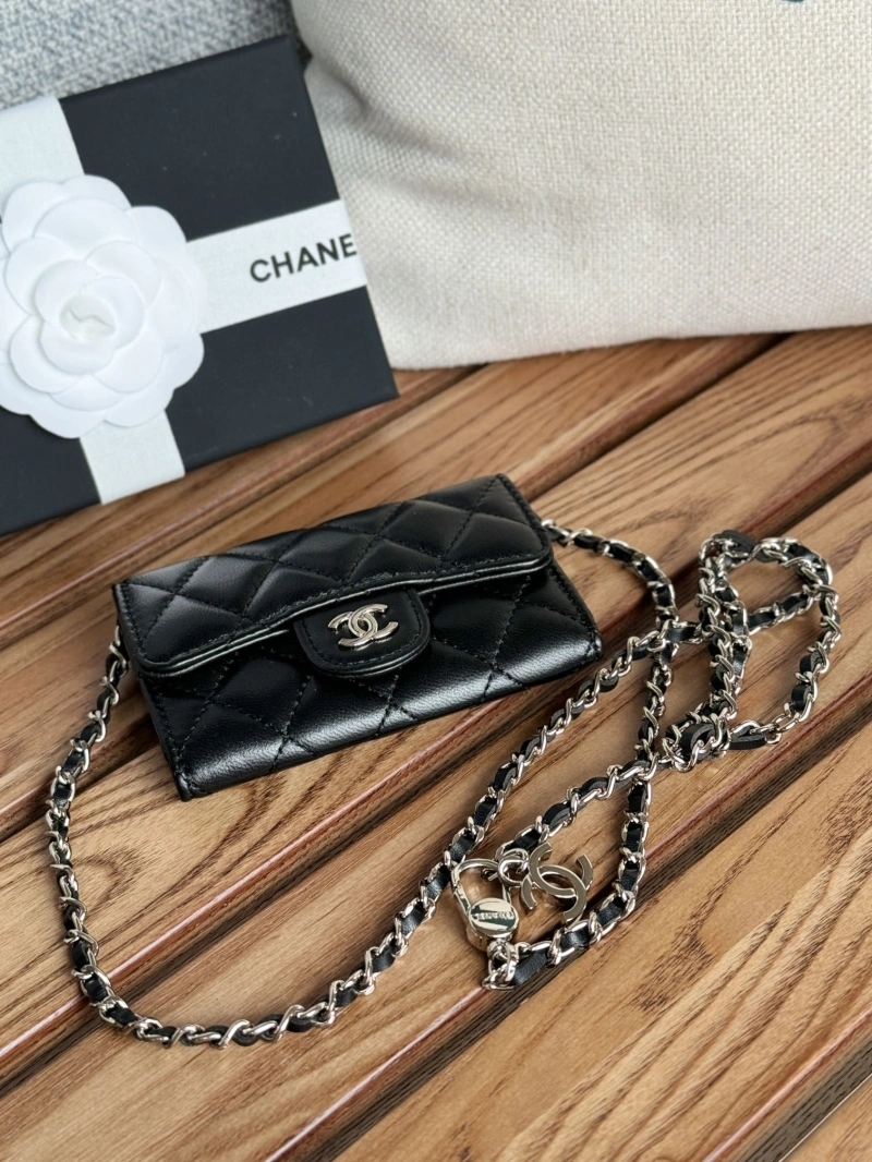 Chanel Wallets 4081-0122