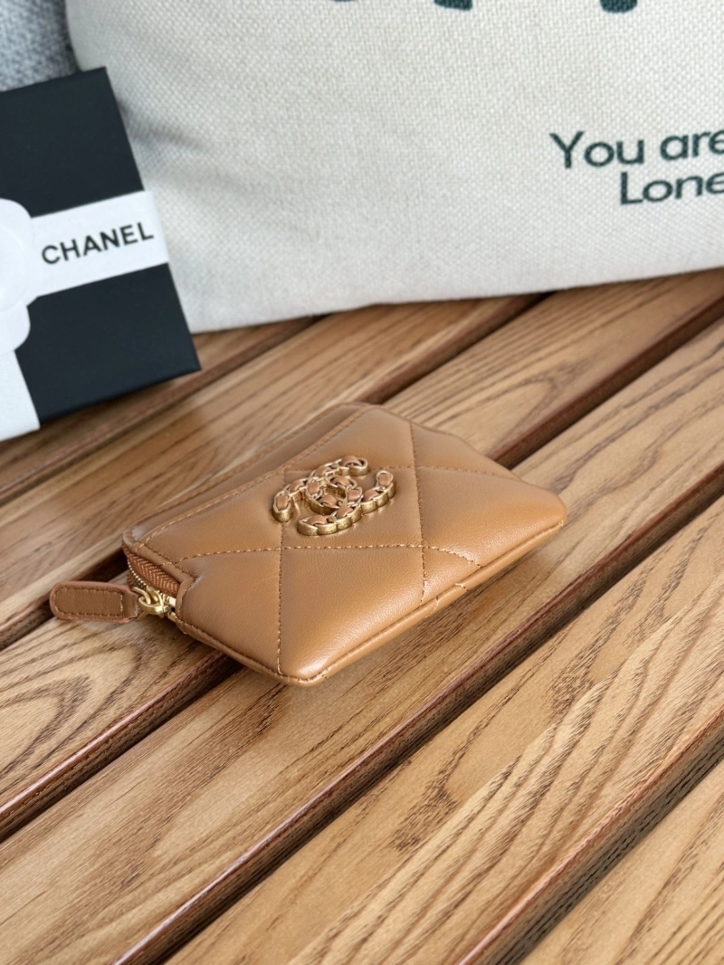 Chanel Wallets 4081-0124