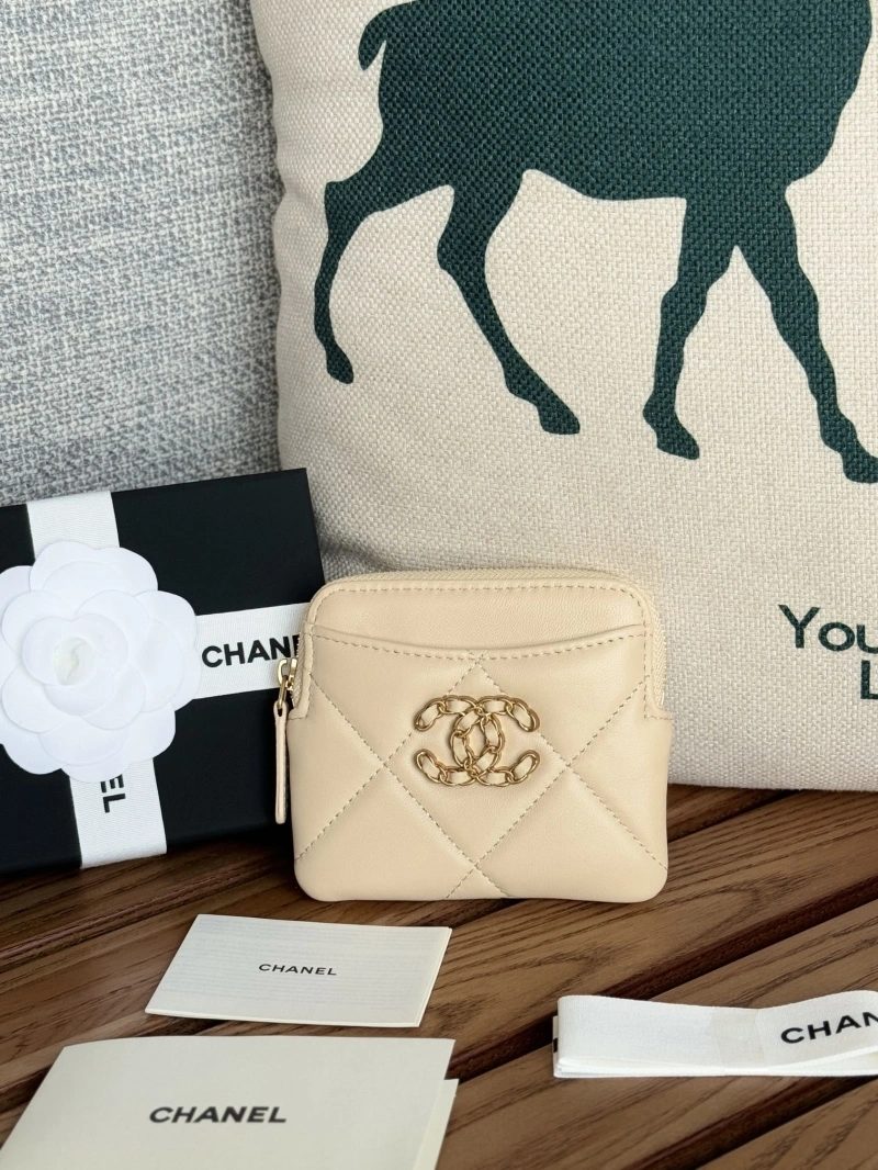 Chanel Wallets 4081-0125