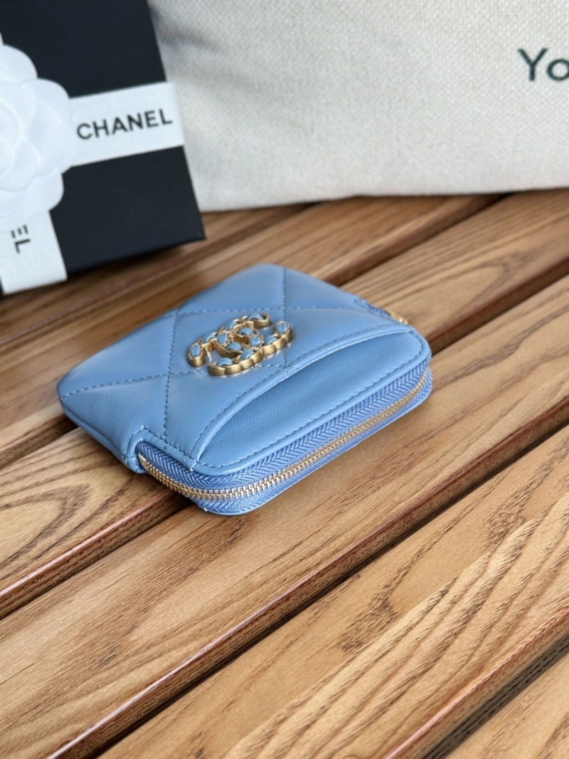 Chanel Wallets 4081-0126