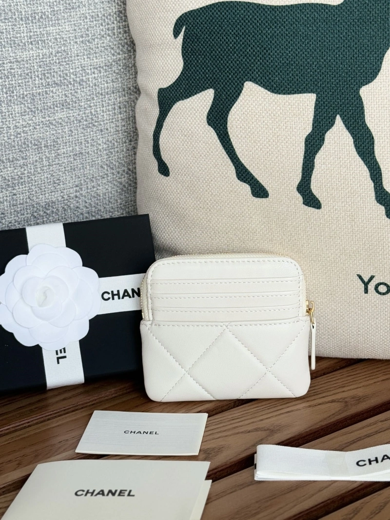 Chanel Wallets 4081-0127