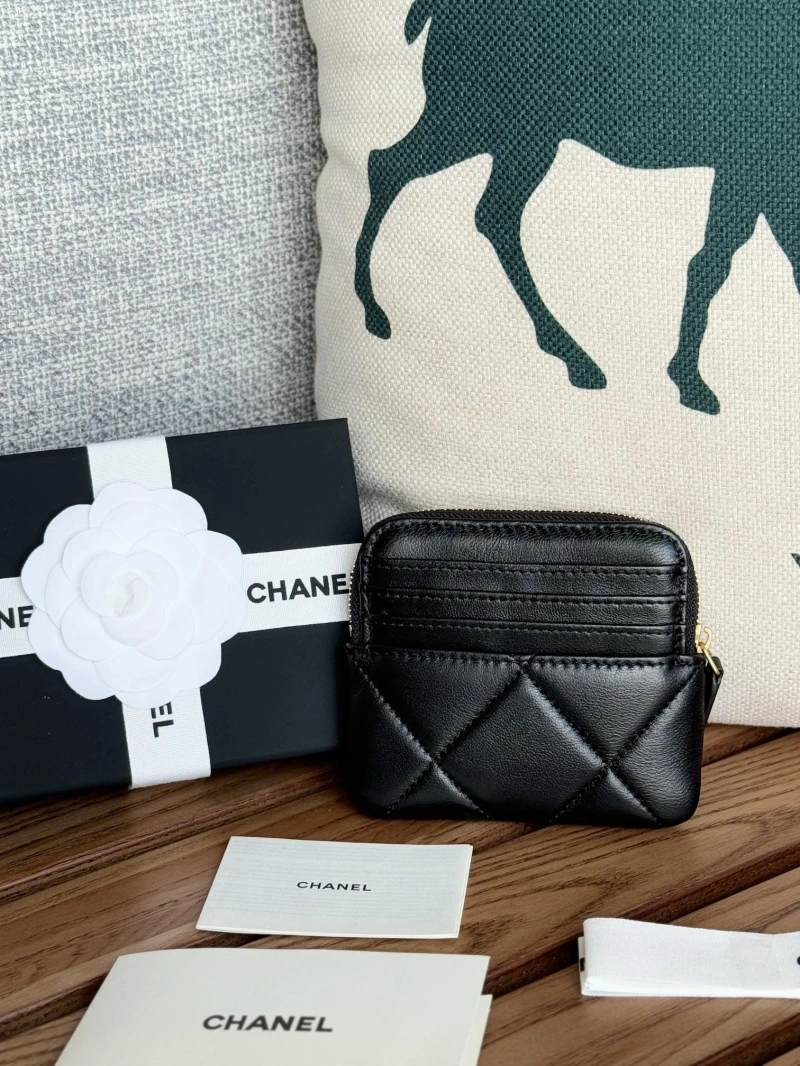 Chanel Wallets 4081-0128