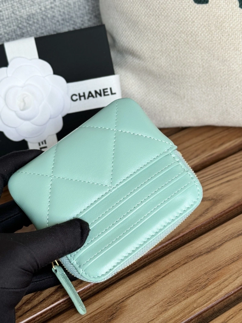 Chanel Wallets 4081-0130