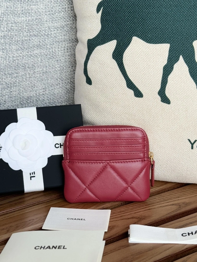 Chanel Wallets 4081-0131