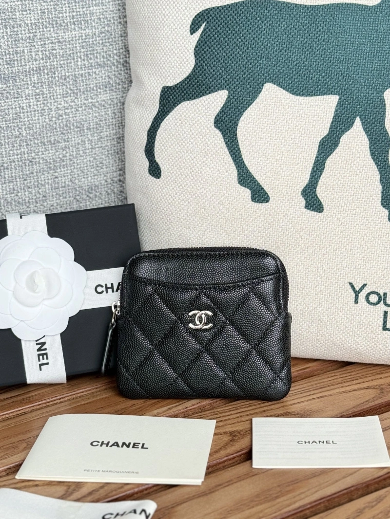 Chanel Wallets 4081-0133