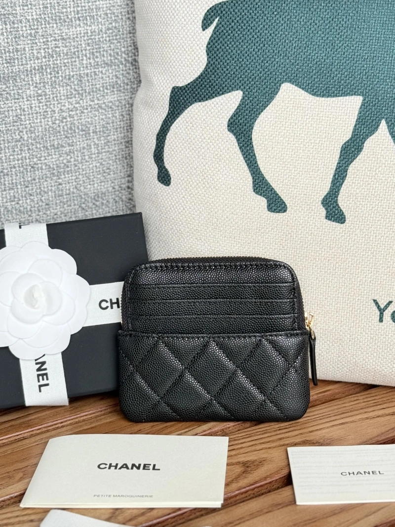 Chanel Wallets 4081-0134