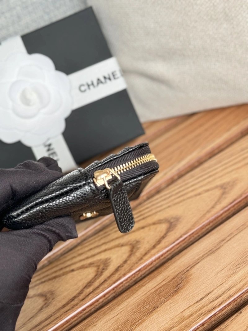 Chanel Wallets 4081-0136