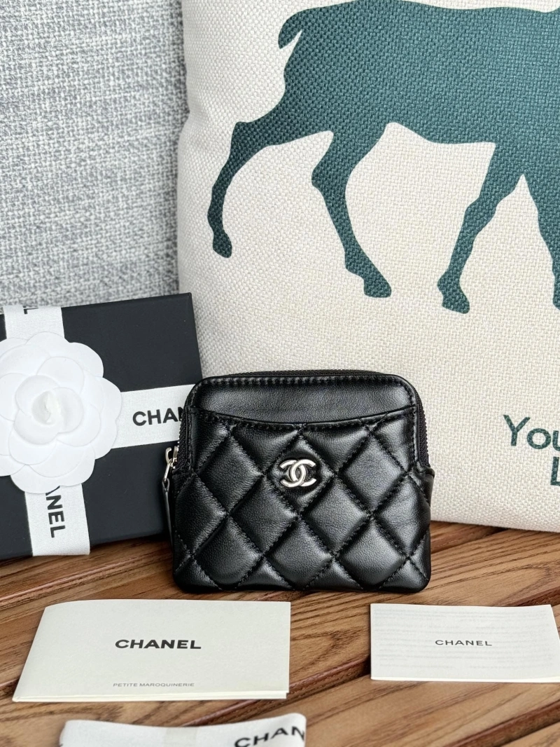 Chanel Wallets 4081-0137