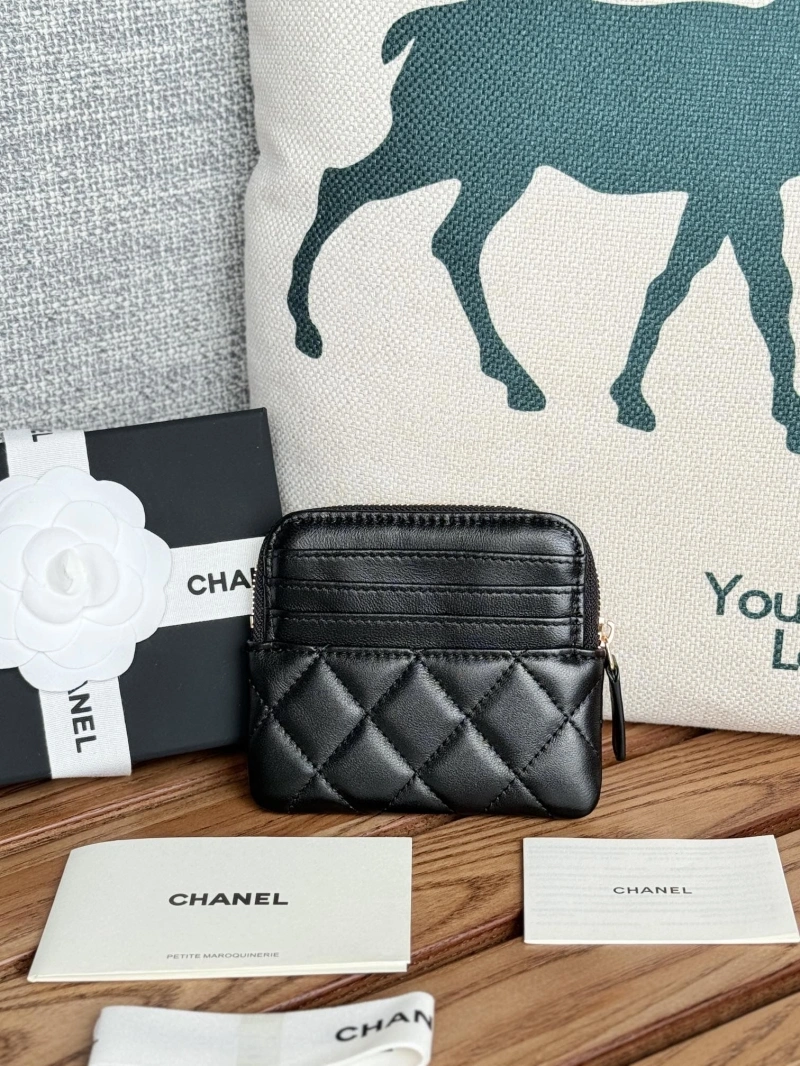 Chanel Wallets 4081-0138