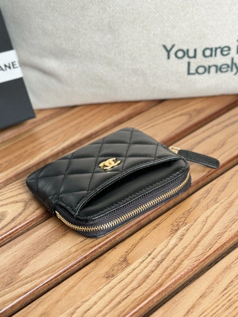 Chanel Wallets 4081-0138