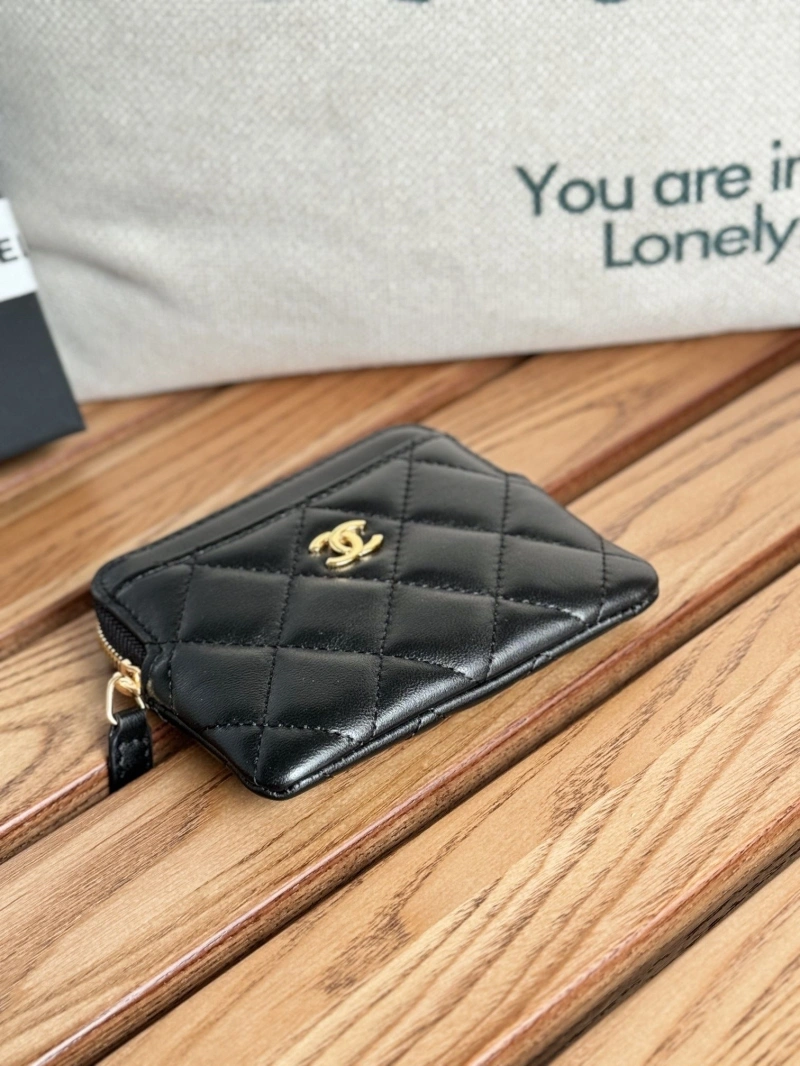 Chanel Wallets 4081-0138