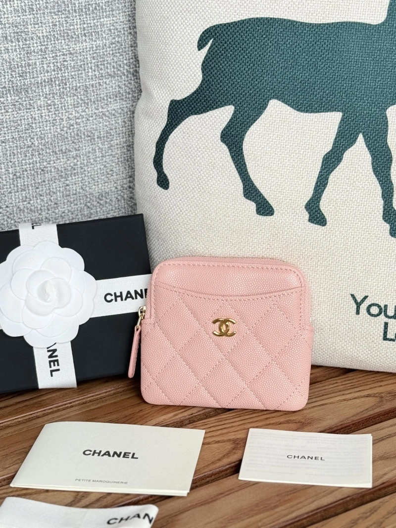 Chanel Wallets 4081-0139
