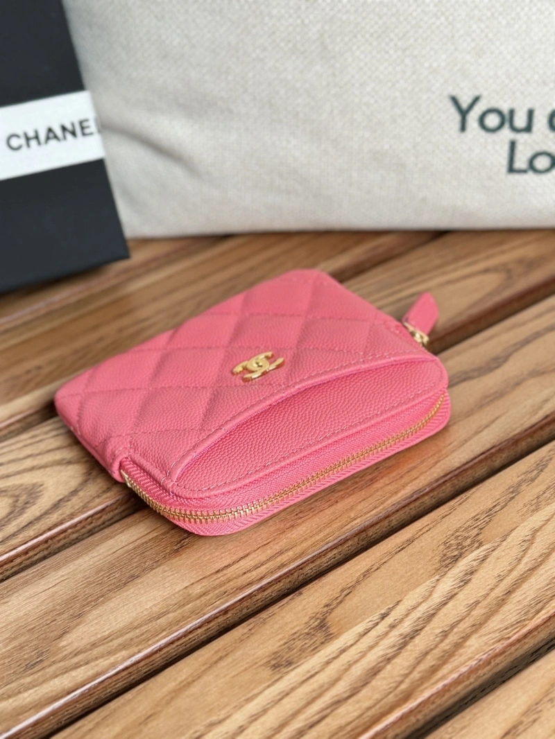 Chanel Wallets 4081-0140