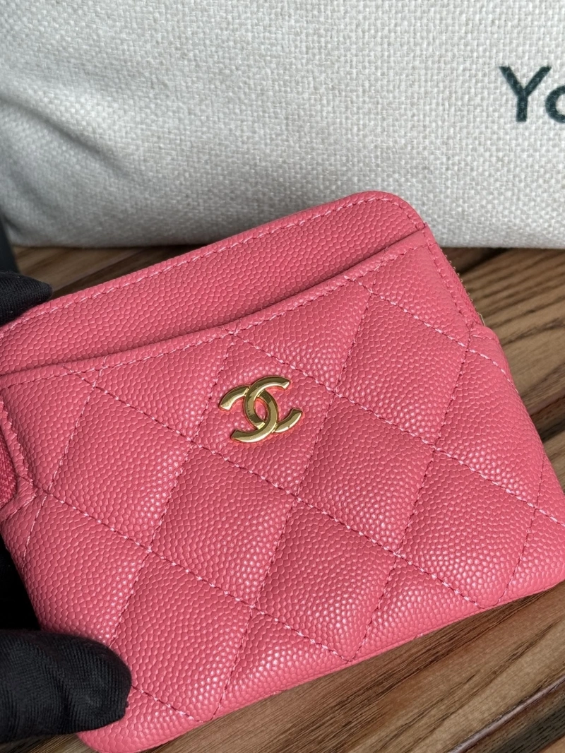 Chanel Wallets 4081-0140