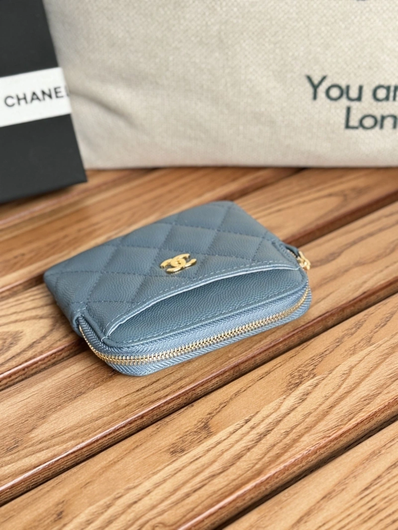 Chanel Wallets 4081-0141