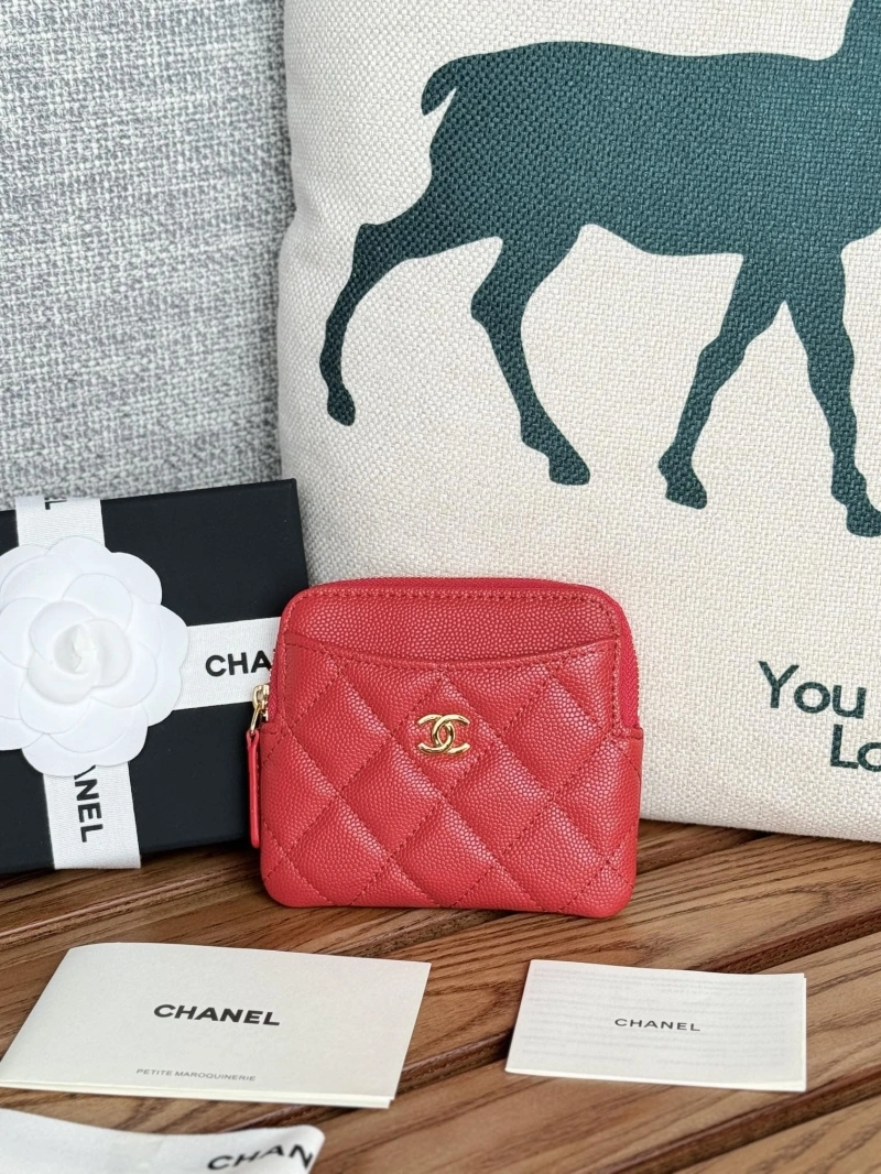 Chanel Wallets 4081-0142